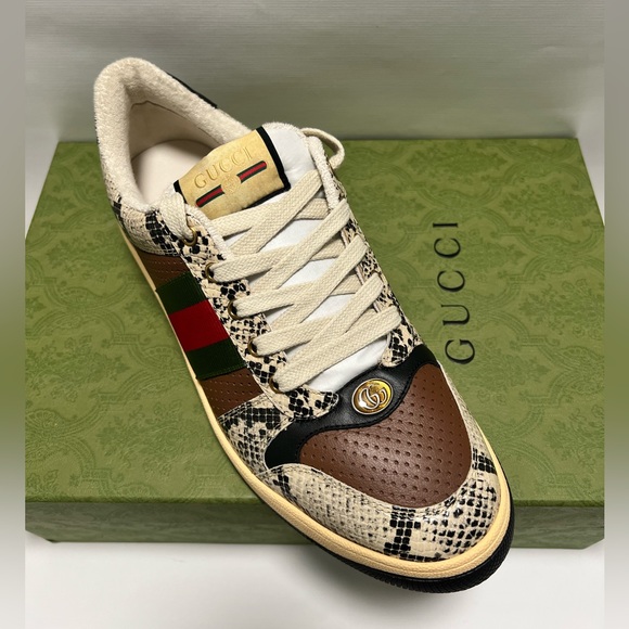 Gucci Screener sneakers - Picture 3 of 5